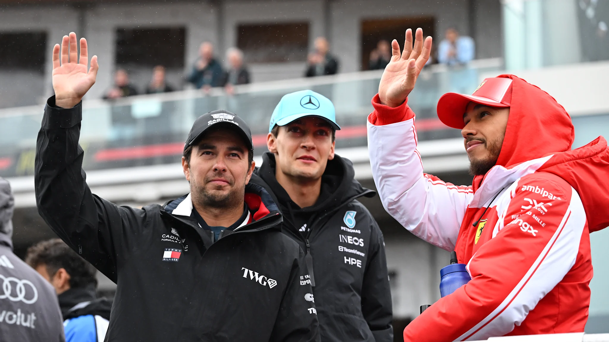 K1体育强势回归！Perez自信证明自己是F1顶尖车手